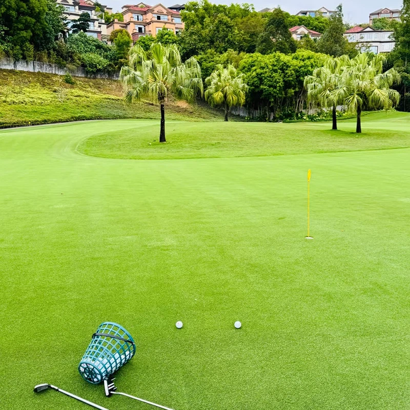 Turf Buatan Khusus Golf